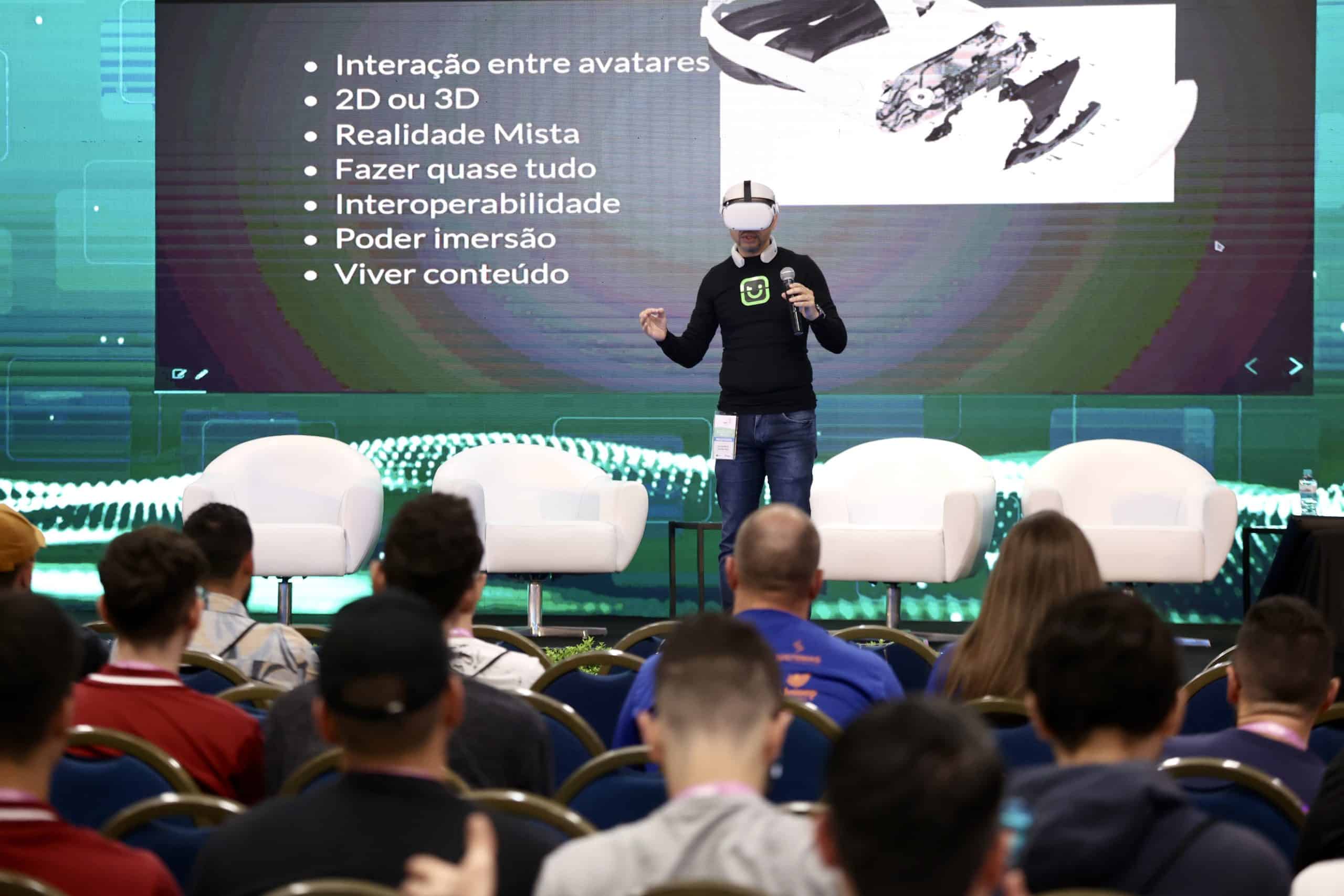 Latinoware metaverso IA visão computacional9A8247