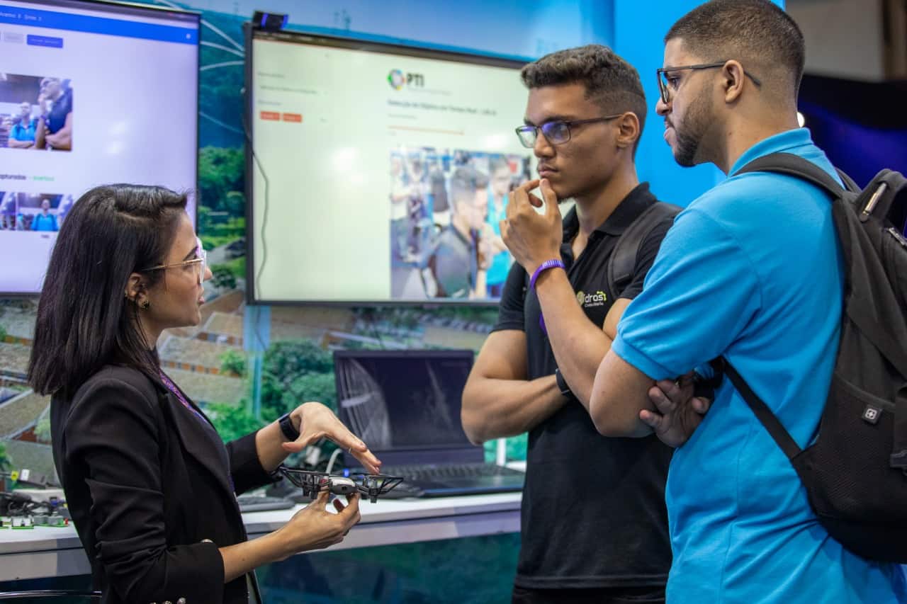 PTI-BR no Rio Innovation Week PTI-BR no Rio Innovation Week