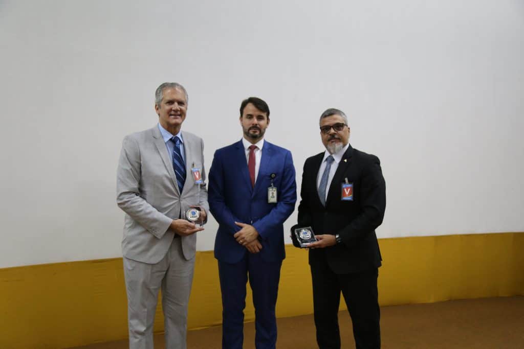 Pti e itaipu participam de evento proteção do conhecimento sensível