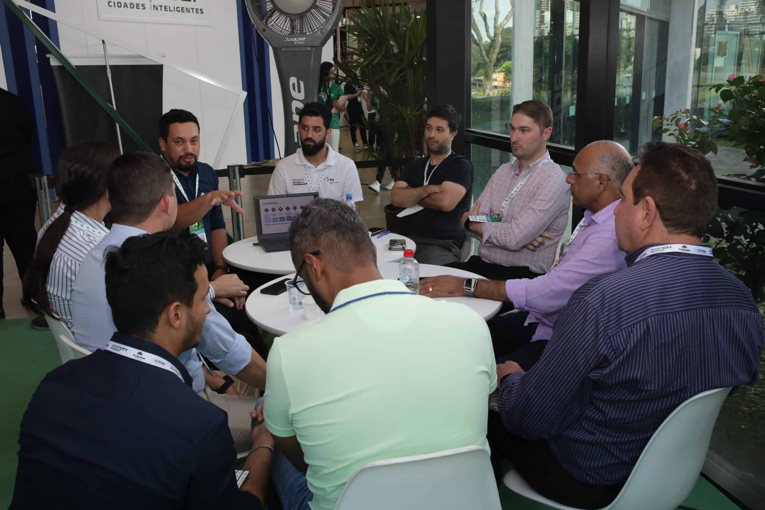 Smart City Expo Curitiba 2023 Smart City Expo Curitiba 2023