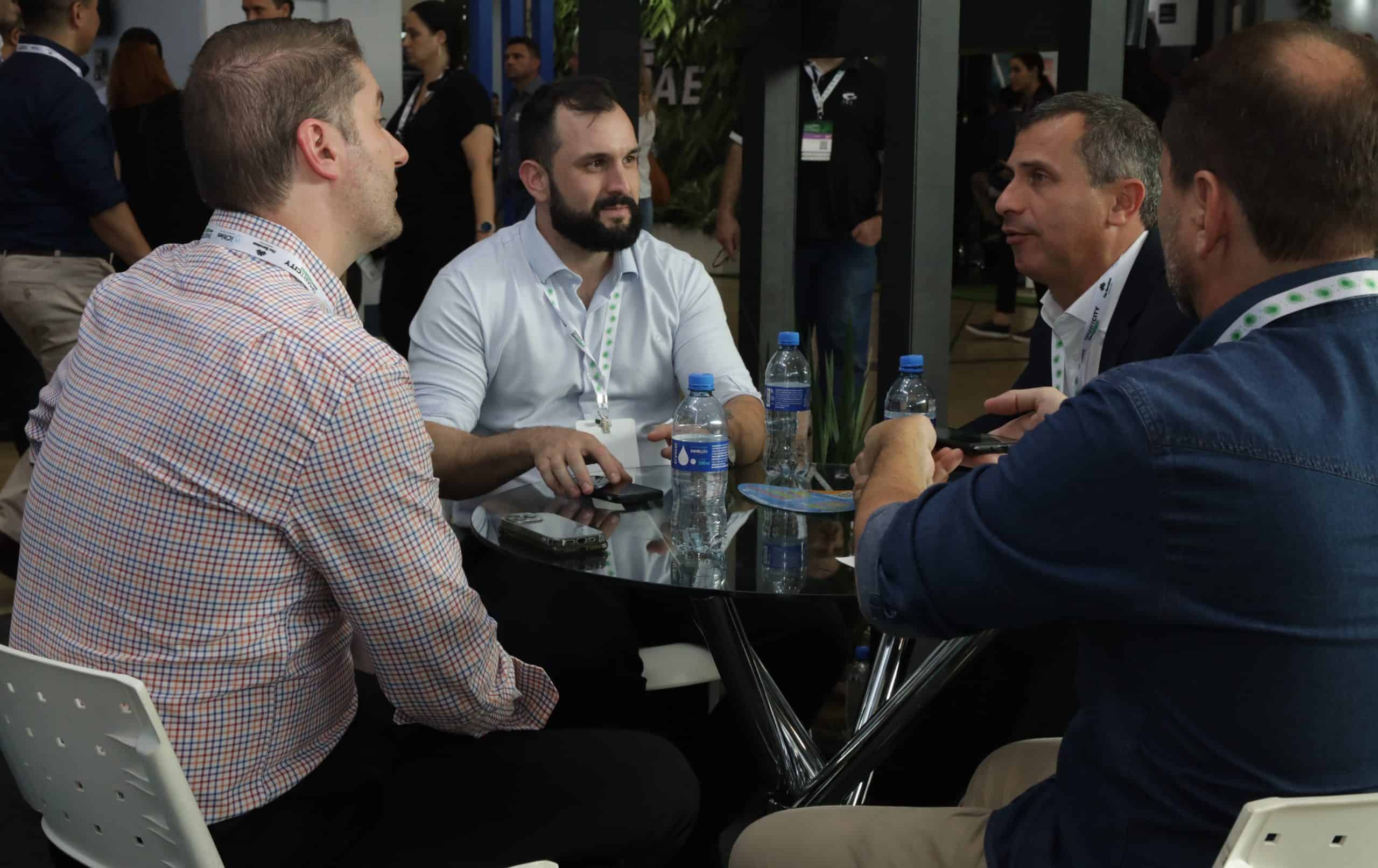 Smart City Expo Curitiba 2023 Smart City Expo Curitiba 2023
