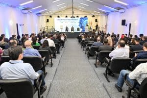 Lançamento Rede Privativa 5G1