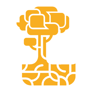 logo eis nova vertical amarelo icon 2