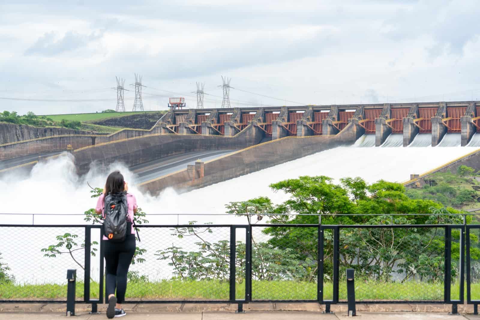 Fotos: Sara Cheida/Itaipu Binacional