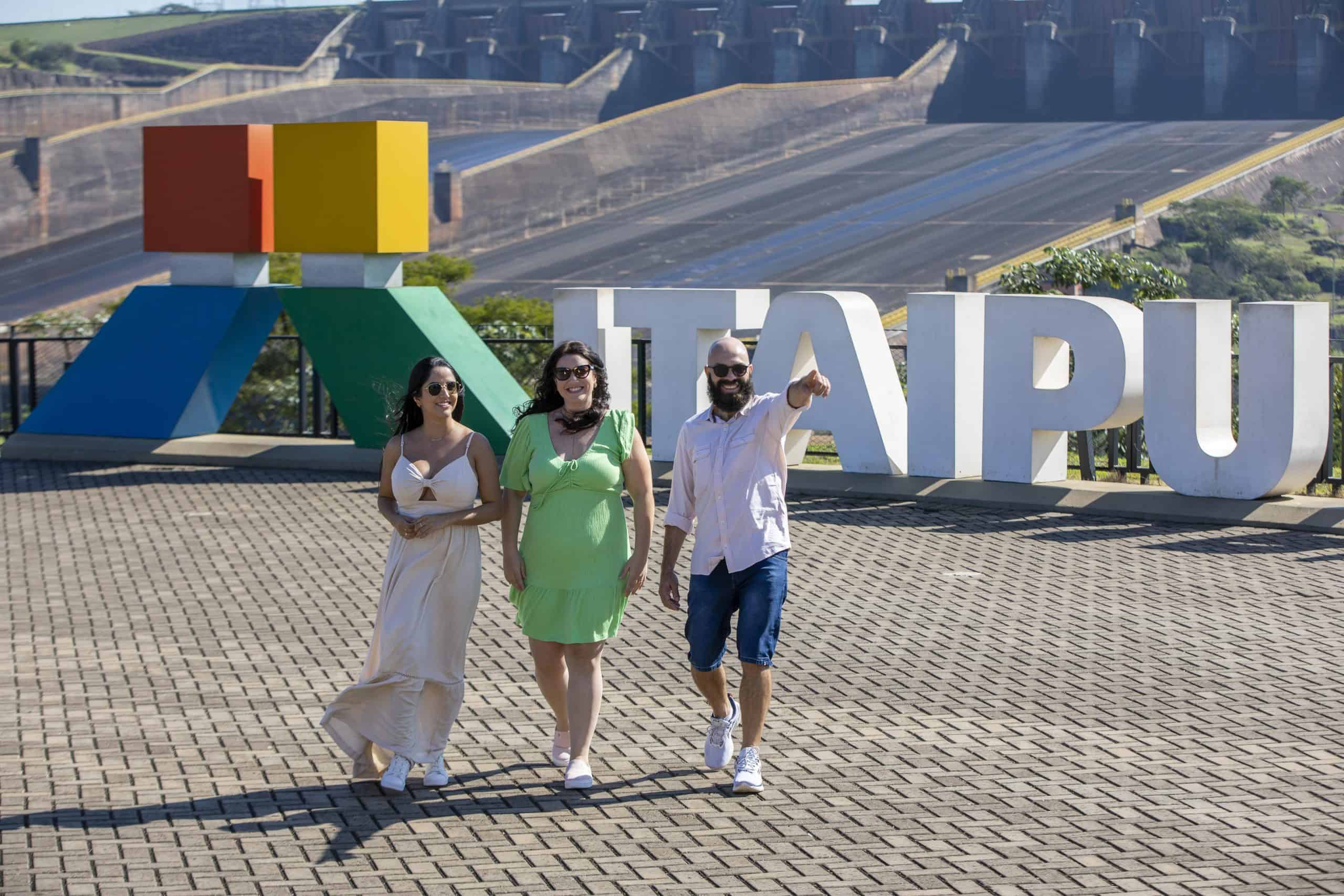 Turismo Itaipu