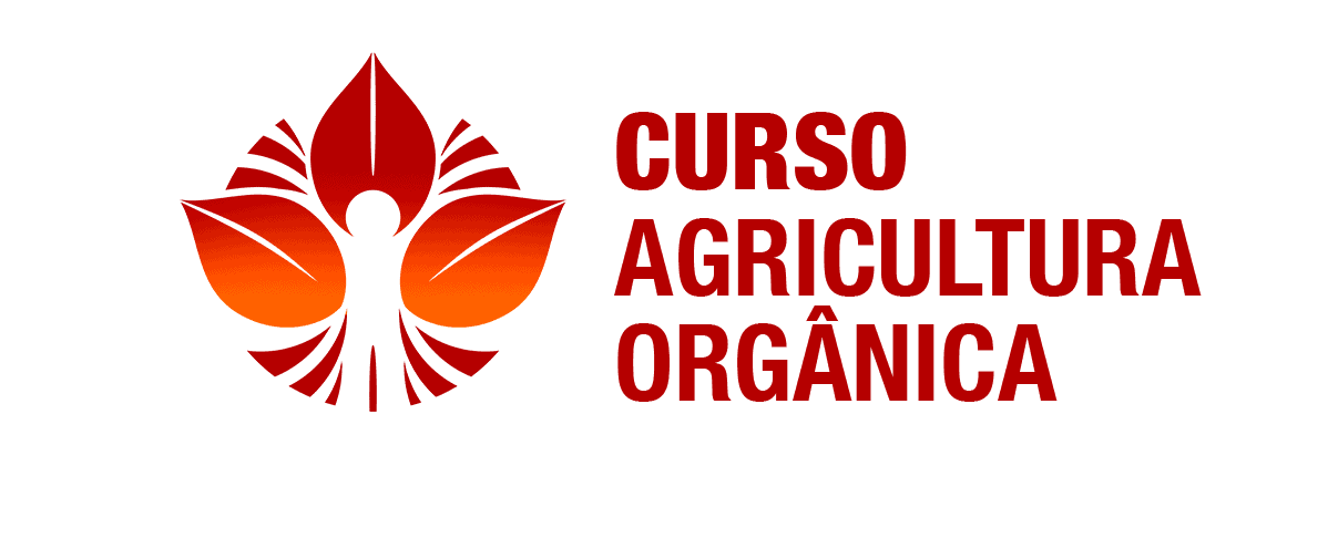 logo ag organica colorido