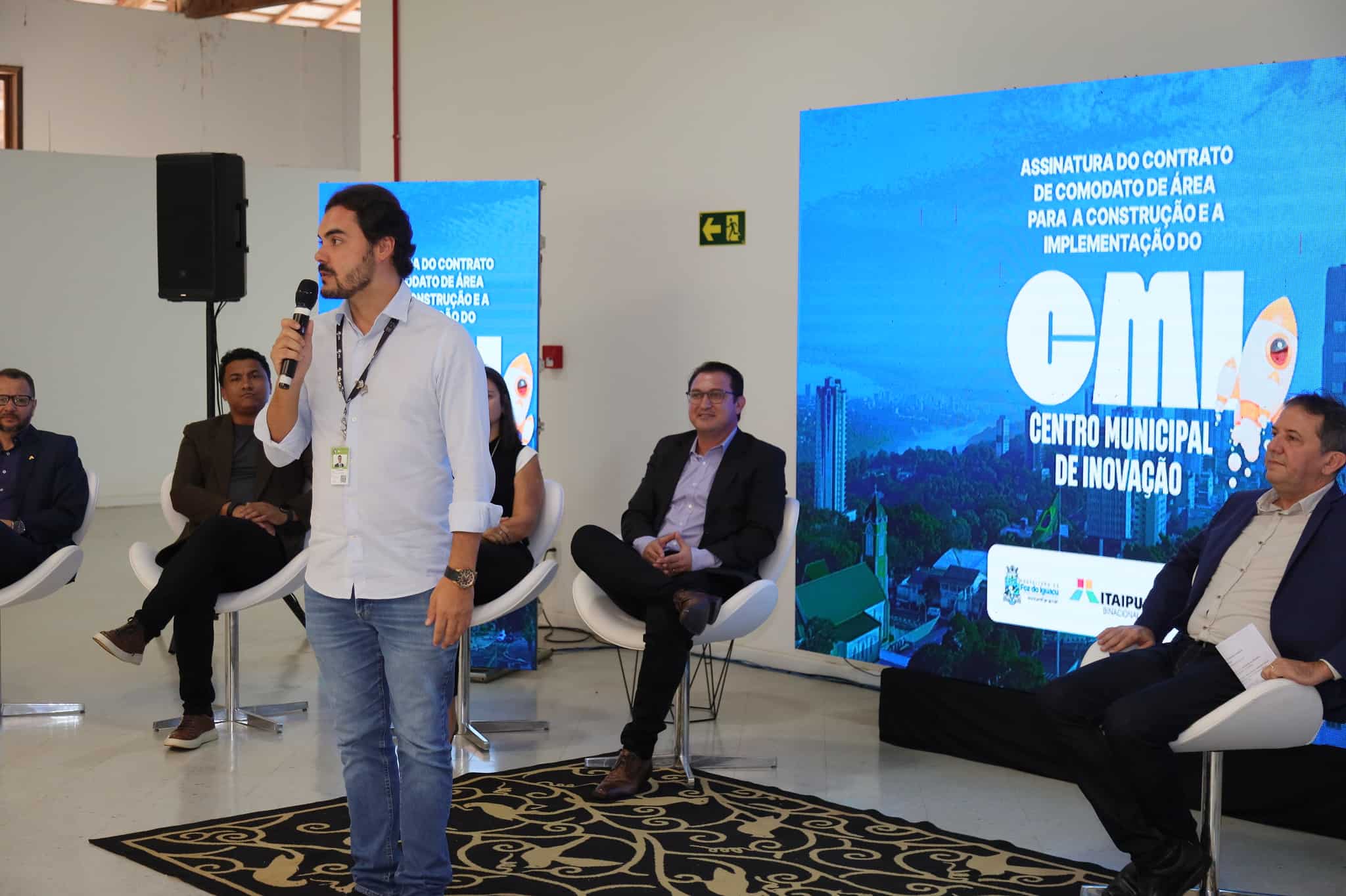 Centro Municipal de Inovação (CMI)