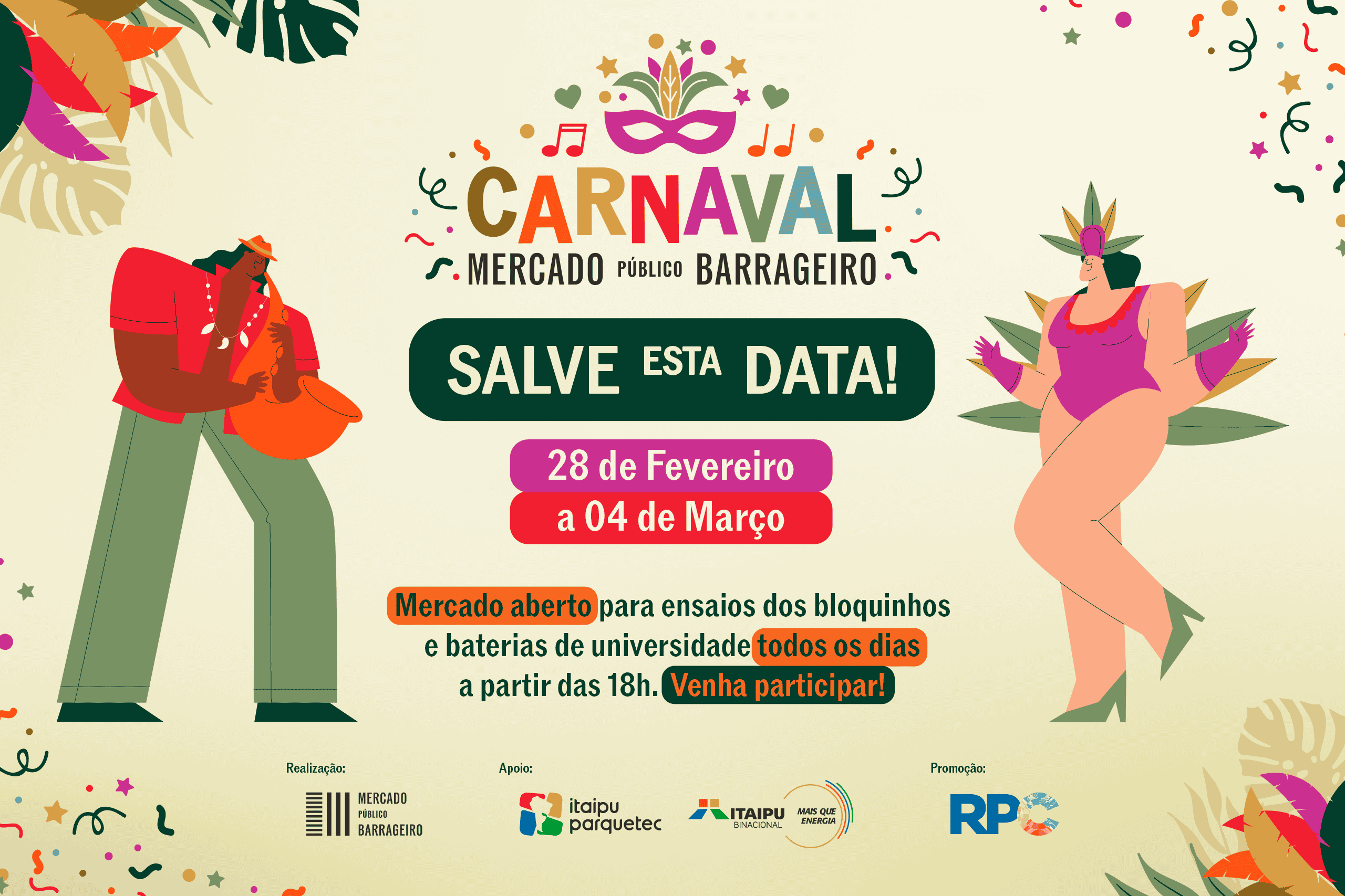A2155 BANNER Carnaval Mercado Público