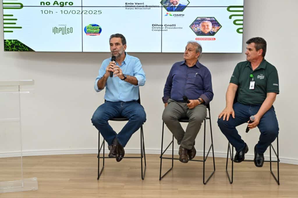 Itaipu vai investir em espaço da agricultura familiar no Show Rural Coopavel