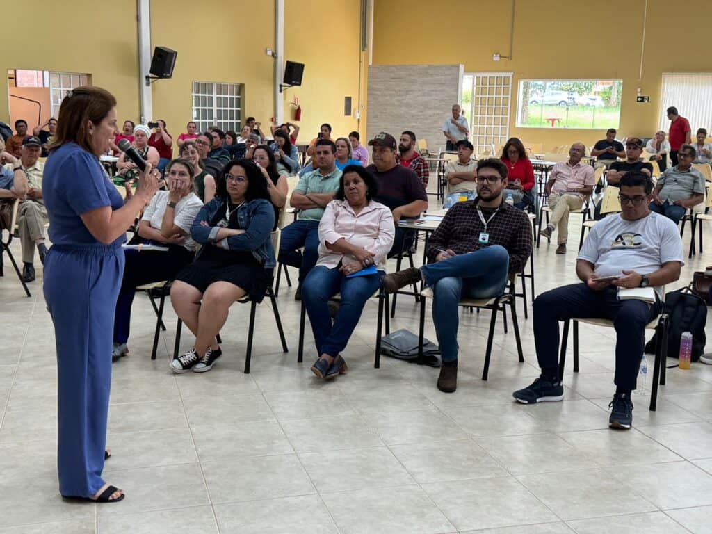 NCS Primeira semana