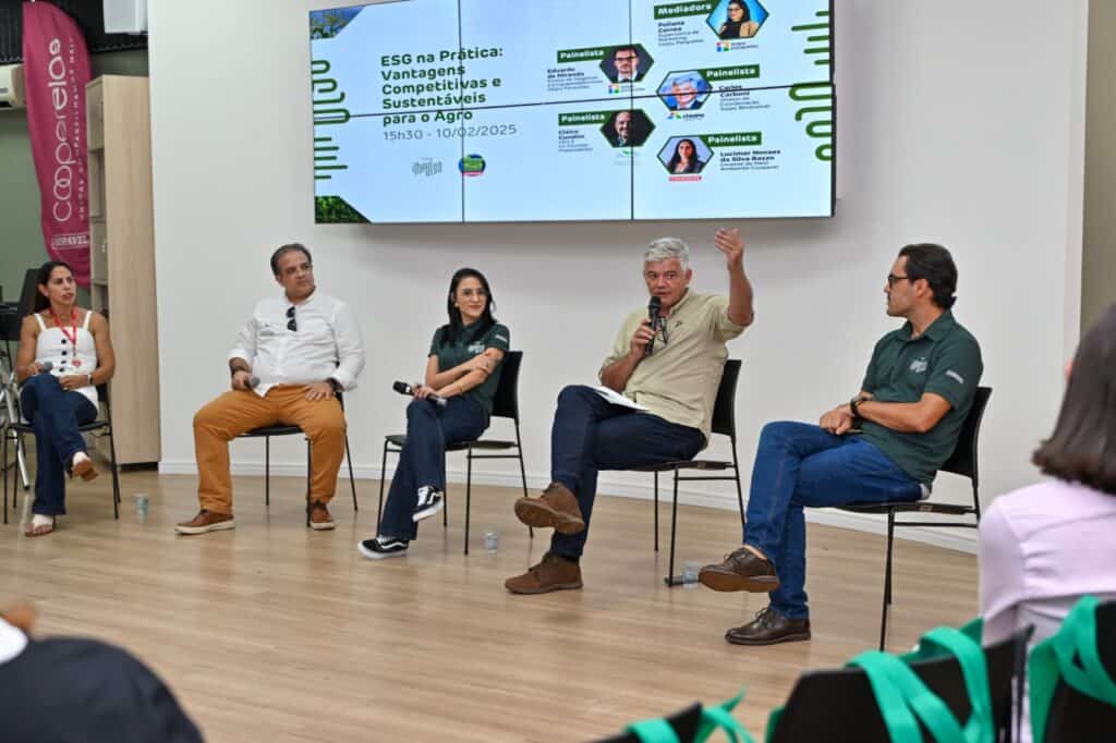 No Show Rural, Itaipu reafirma compromisso com a inovação e o desenvolvimento sustentável (1)