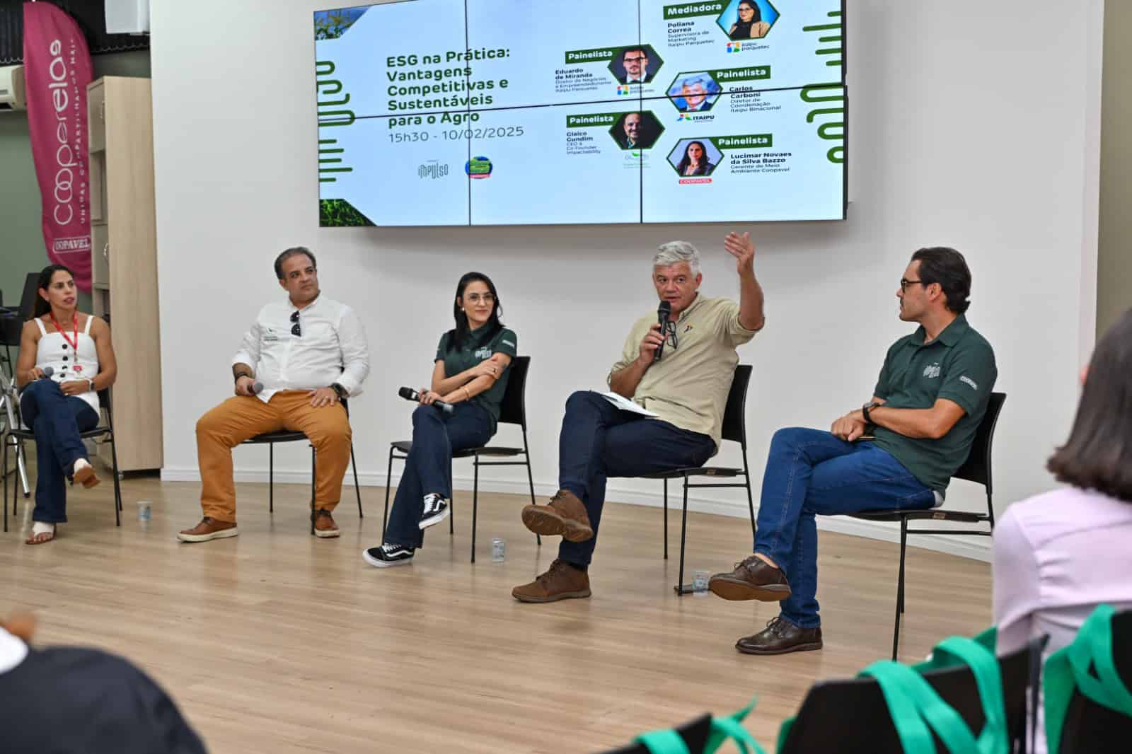 No Show Rural, Itaipu reafirma compromisso com a inovação e o desenvolvimento sustentável (1)