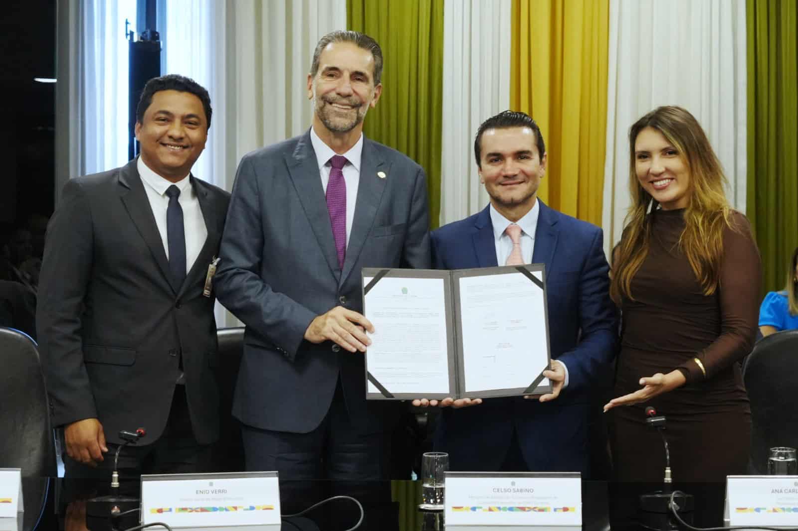 Parceria entre Itaipu e MTur fortalece a inovação e o turismo sustentável no Brasil (1)