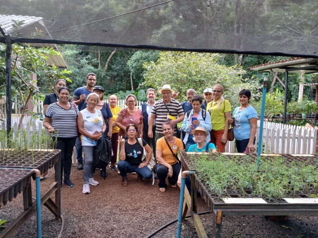 Amigos do Eco e do Refúgio Idosos