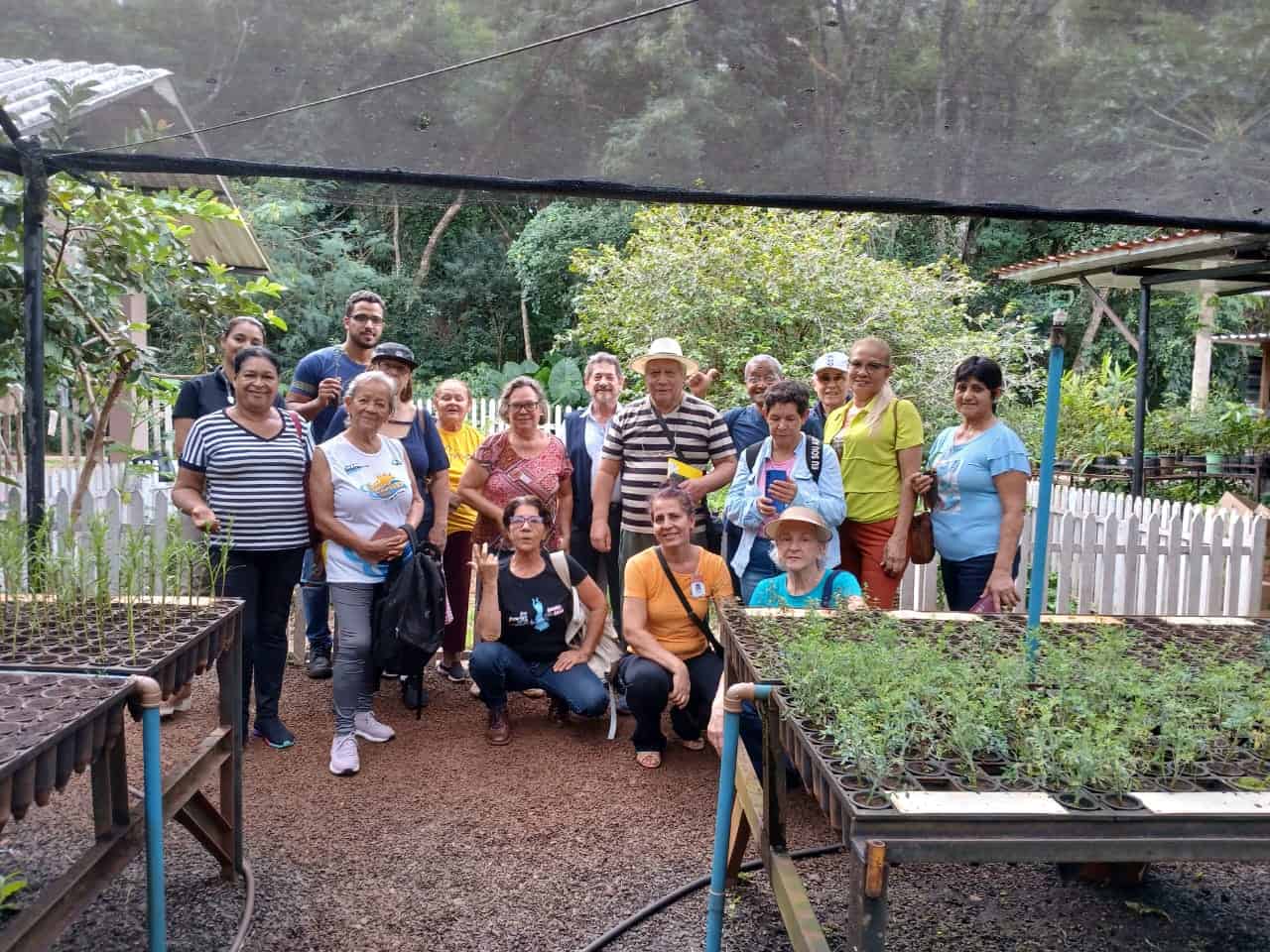 Amigos do Eco e do Refúgio Idosos