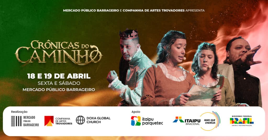 Eventos Mercado Público Barrageiro