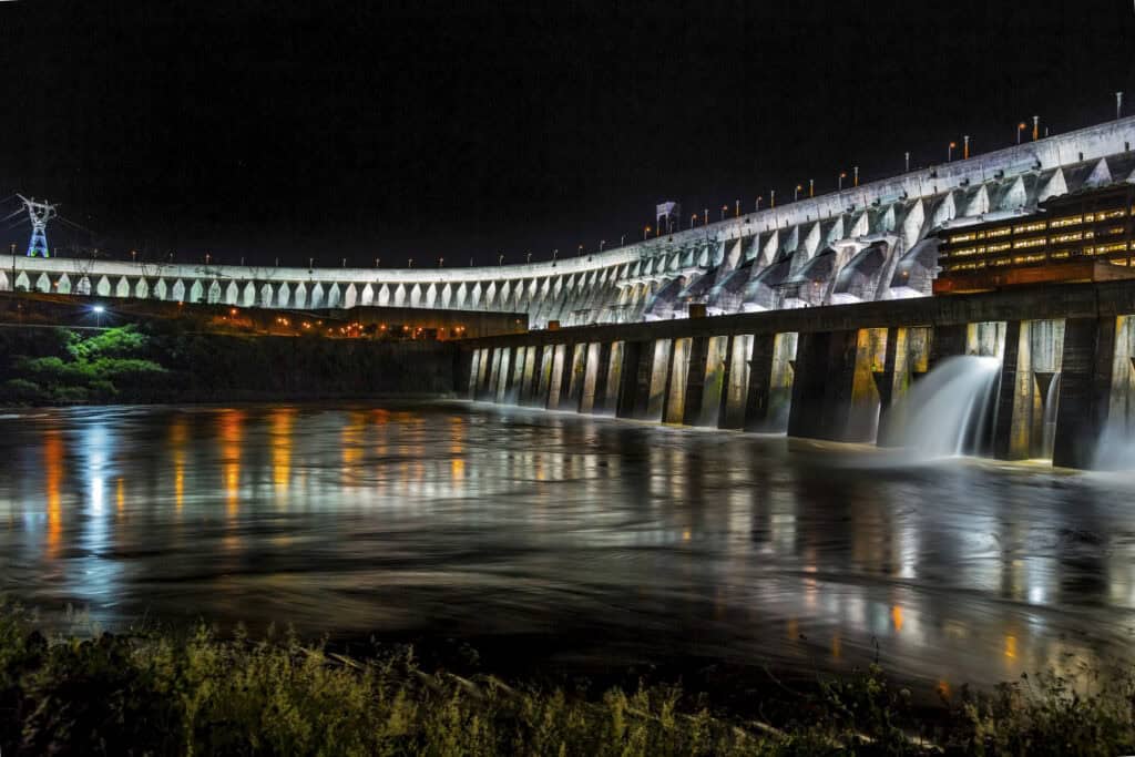 Crédito: Alexandre Marchetti / Itaipu Binacional