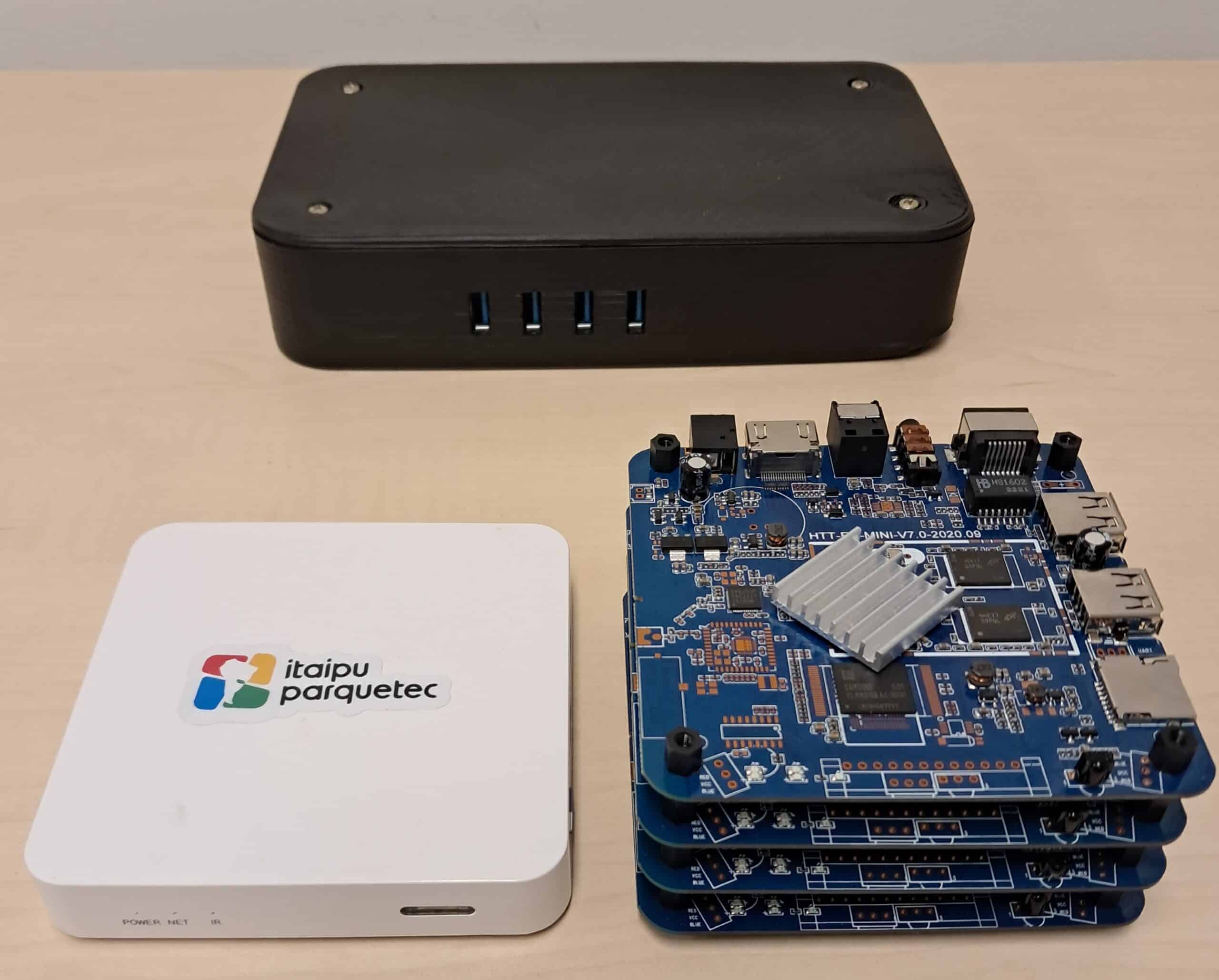 Aparelhos ressingificados