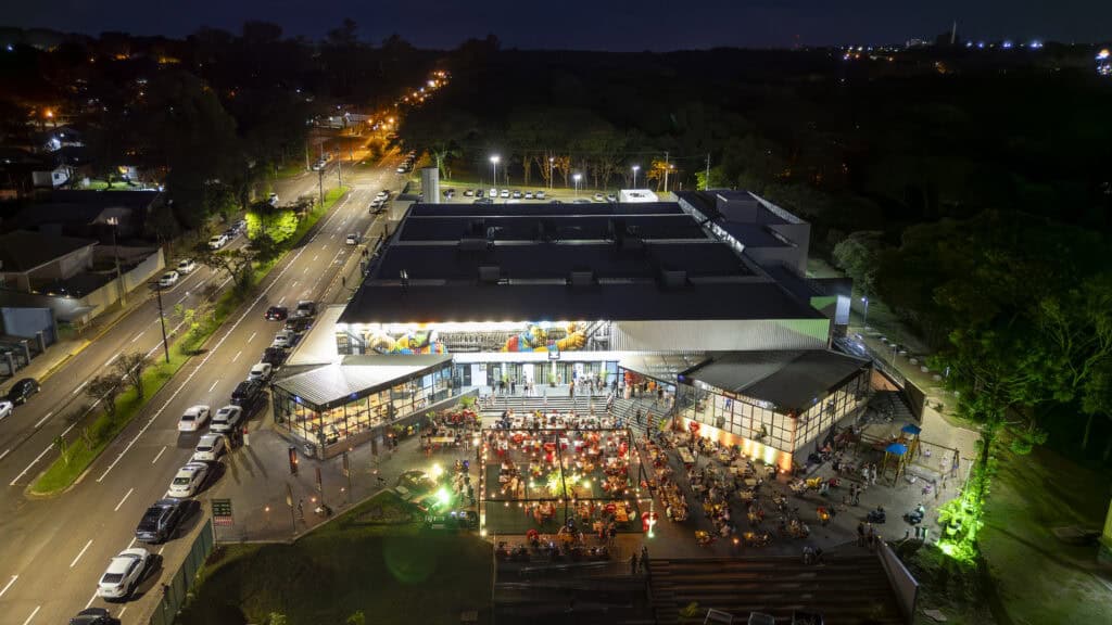 Mercado Público Barrageiro é finalista do Prêmio Braztoa de Sustentabilidade 2025.