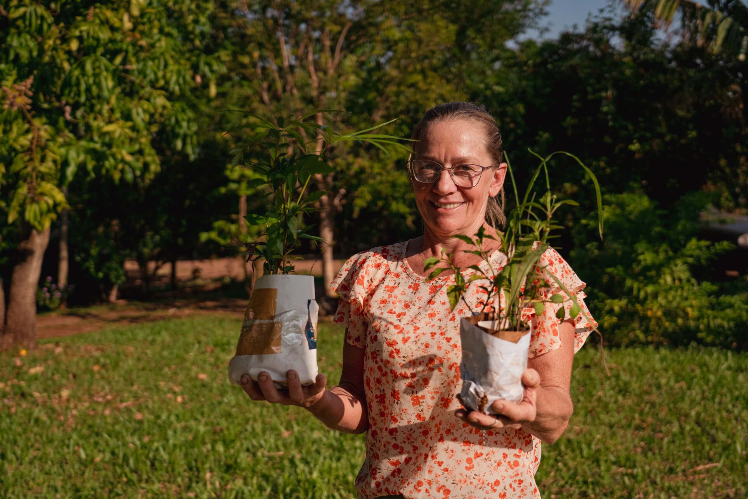 Convênio Semeando Gestão celebra Dia da Árvore com oficina sobre agrofloresta em Diamante D'Oeste. Convênio Semeando Gestão celebra Dia da Árvore com oficina sobre agrofloresta em Diamante D'Oeste.