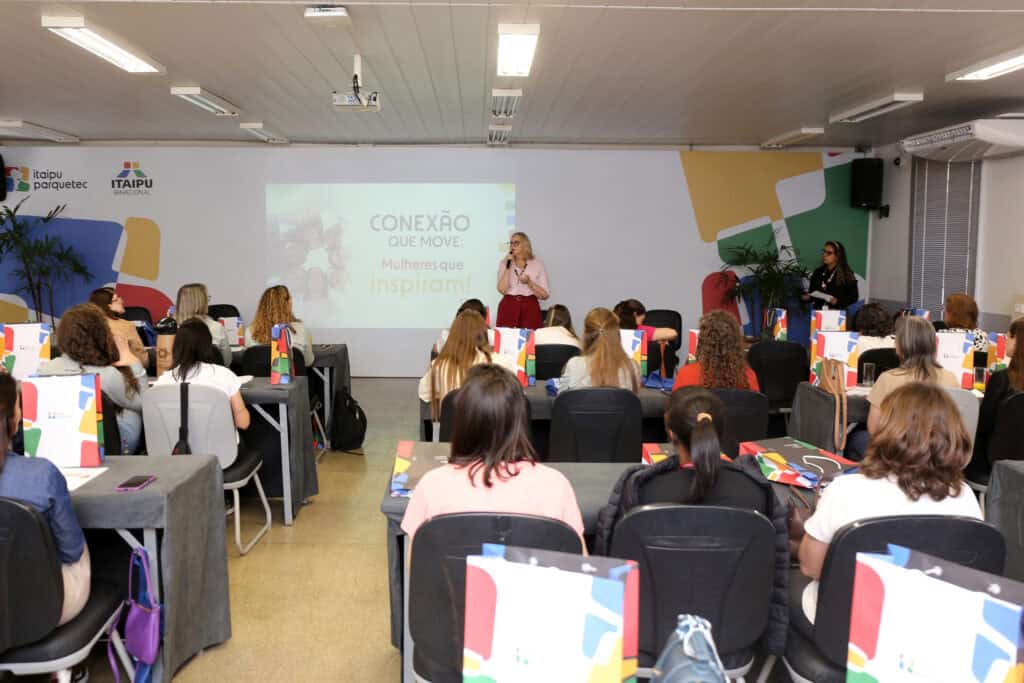 Encontro Lideranças Femininas