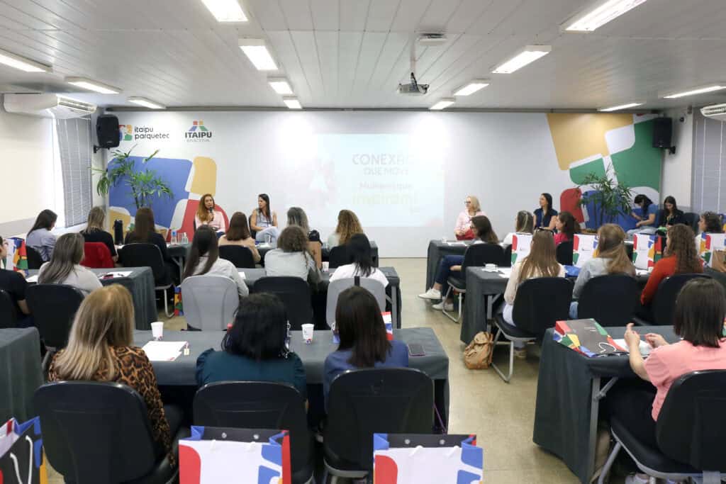 Encontro Lideranças Femininas