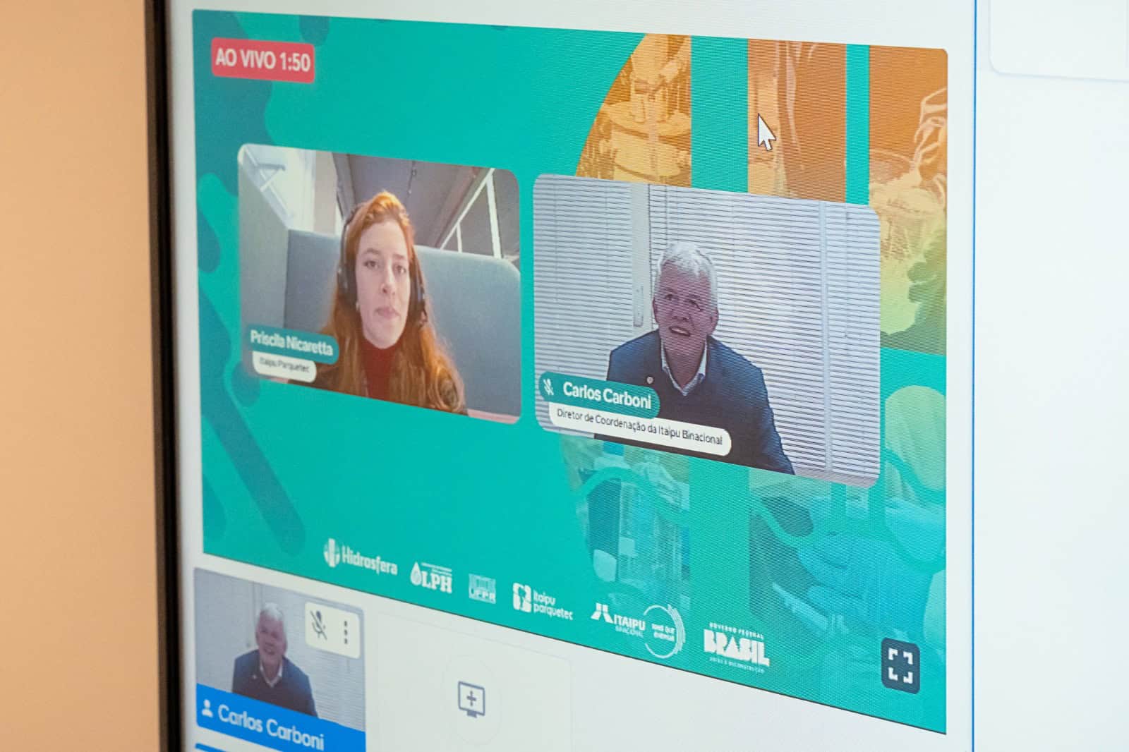 Itaipu, Itaipu Parquetec e UFPR lançam atlas com dados sobre águas subterrâneas. Itaipu, Itaipu Parquetec e UFPR lançam atlas com dados sobre águas subterrâneas.