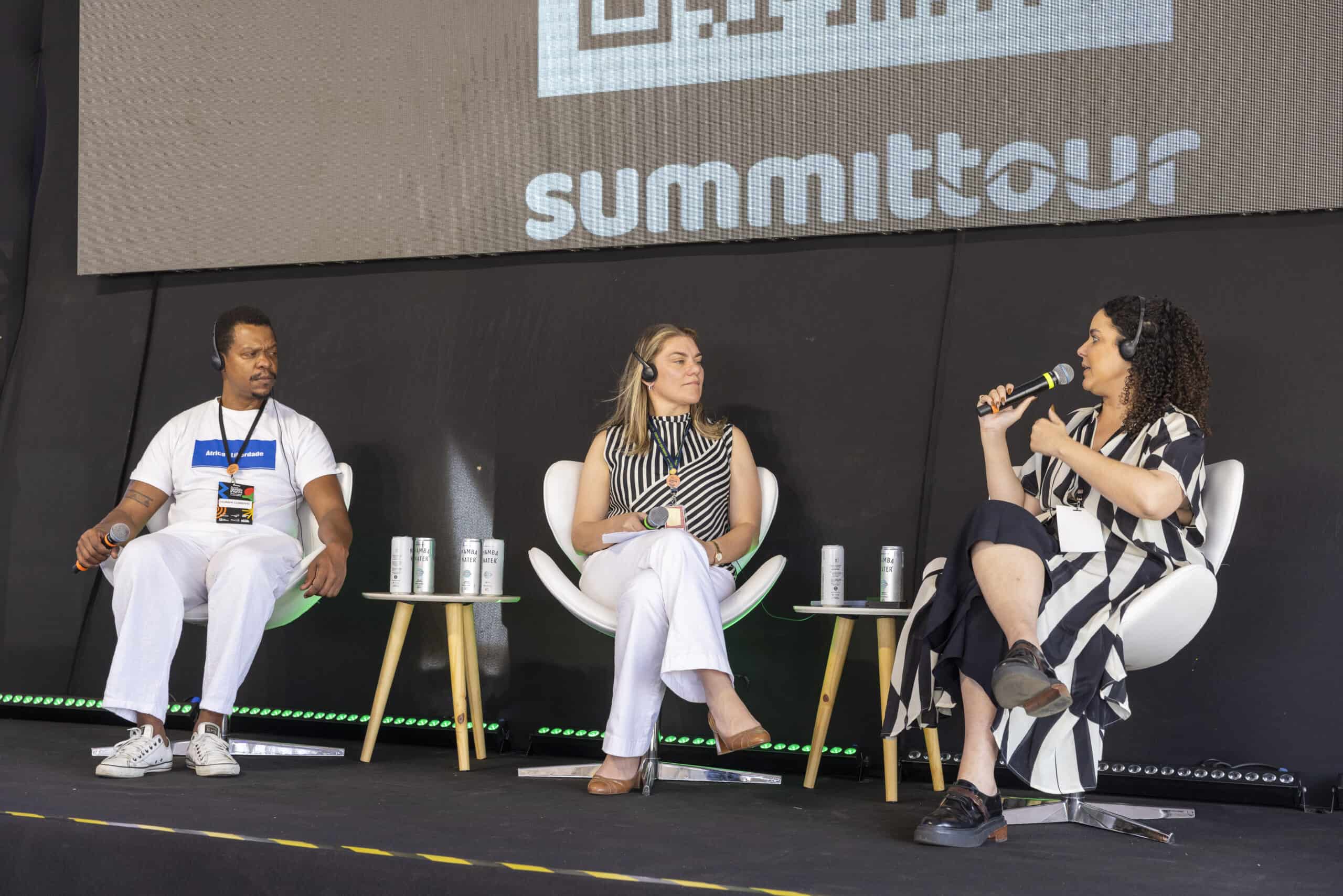Turismo, sustentabilidade e inovação são destaques no Mundo Summit Tour.