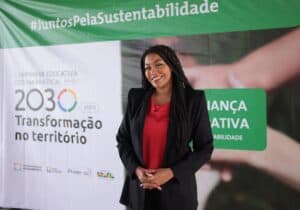Marhyan Sampaio é embaixadora da Juventuda da ONU Foto Jaqueline Dutra VideoUp Itaipu Parquetec Marhyan Sampaio é embaixadora da Juventuda da ONU Foto Jaqueline Dutra VideoUp Itaipu Parquetec