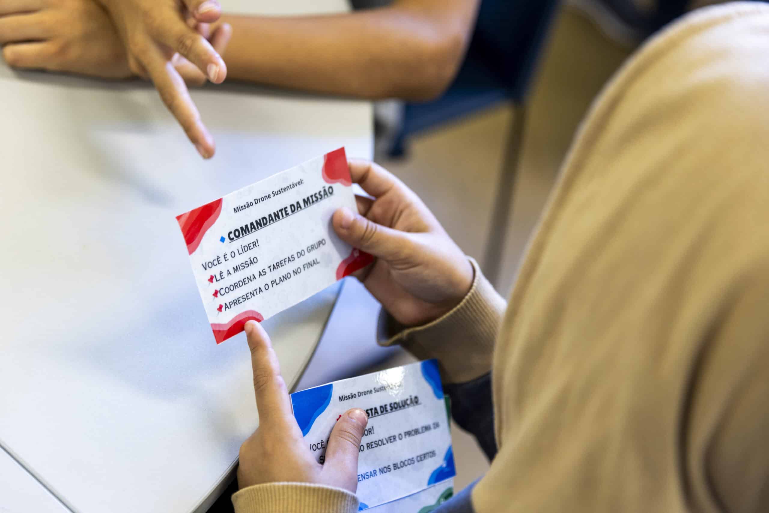 Projeto LabMaker Iguassu e Mini Cidade Inteligente integra tecnologia e aprendizado prático no sistema de ensino de Foz do Iguaçu. Projeto LabMaker Iguassu e Mini Cidade Inteligente integra tecnologia e aprendizado prático no sistema de ensino de Foz do Iguaçu.