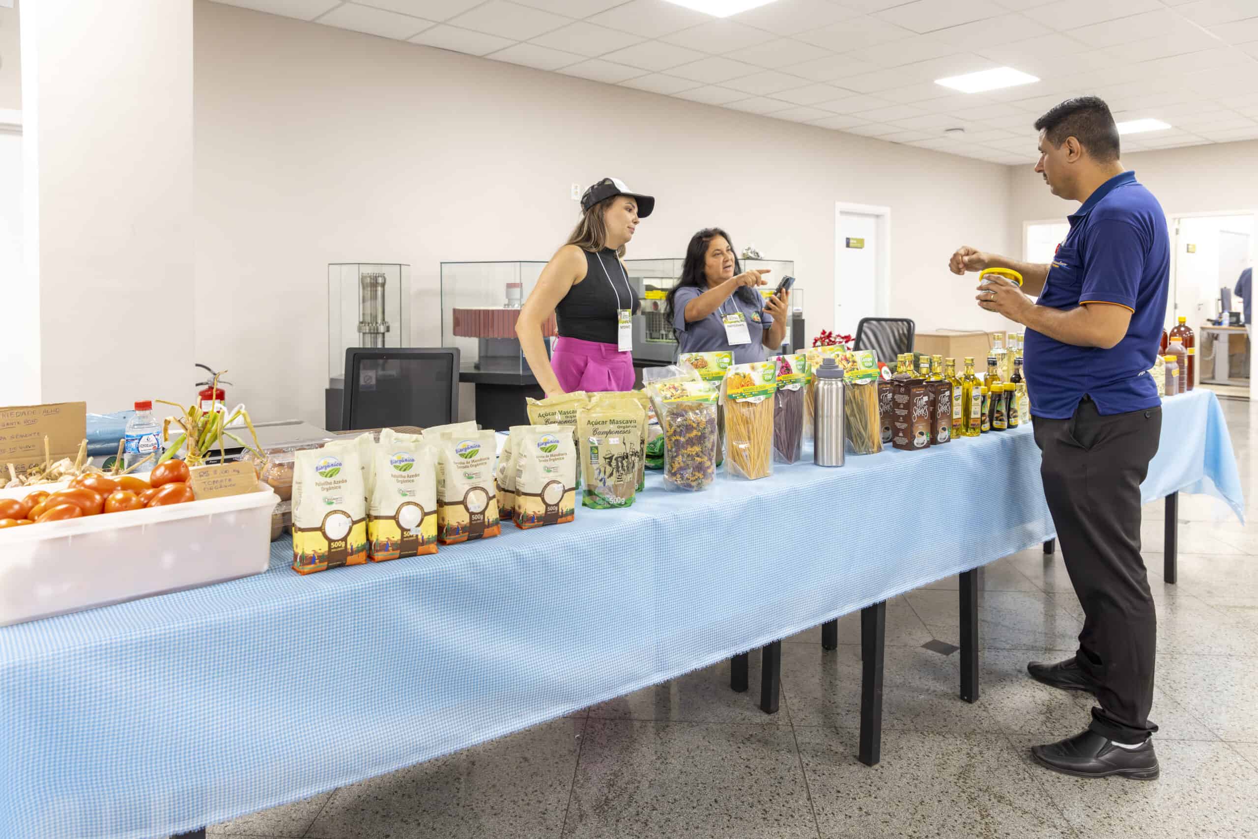 2º Workshop do Semeando Gestão reúne técnicos e instituições para avaliar avanços e definir próximos passos. 2º Workshop do Semeando Gestão reúne técnicos e instituições para avaliar avanços e definir próximos passos.