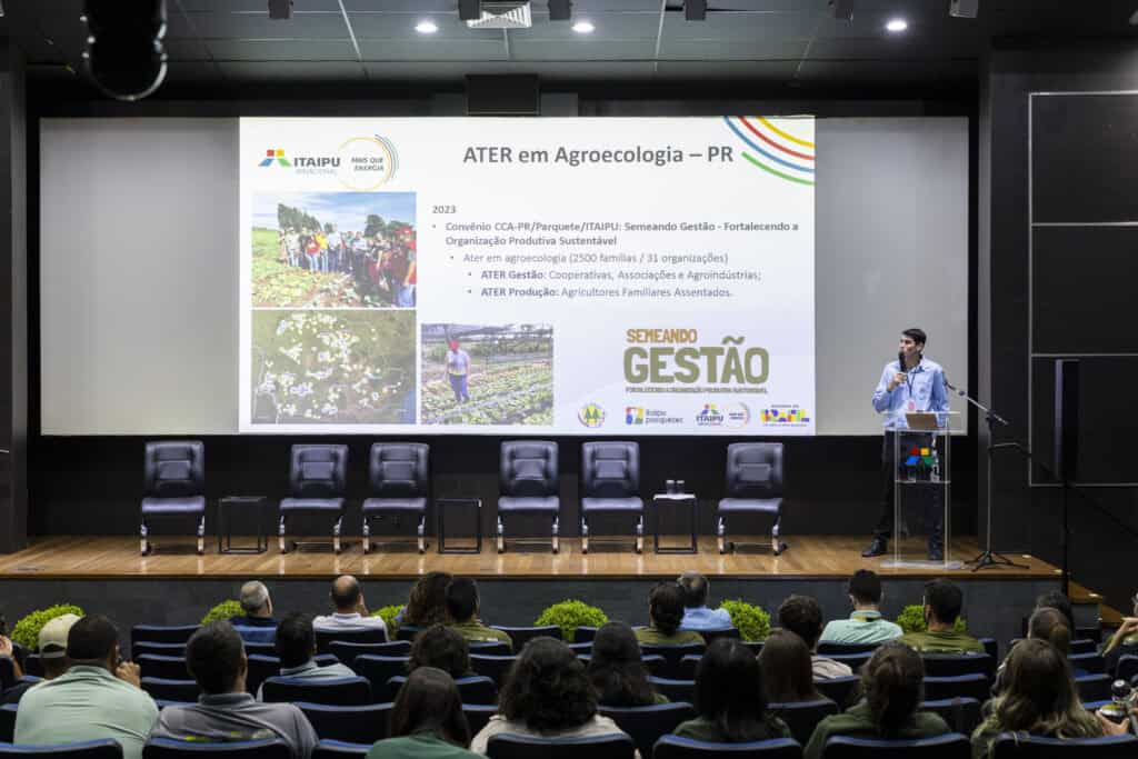 2º Workshop do Semeando Gestão reúne técnicos e instituições para avaliar avanços e definir próximos passos.