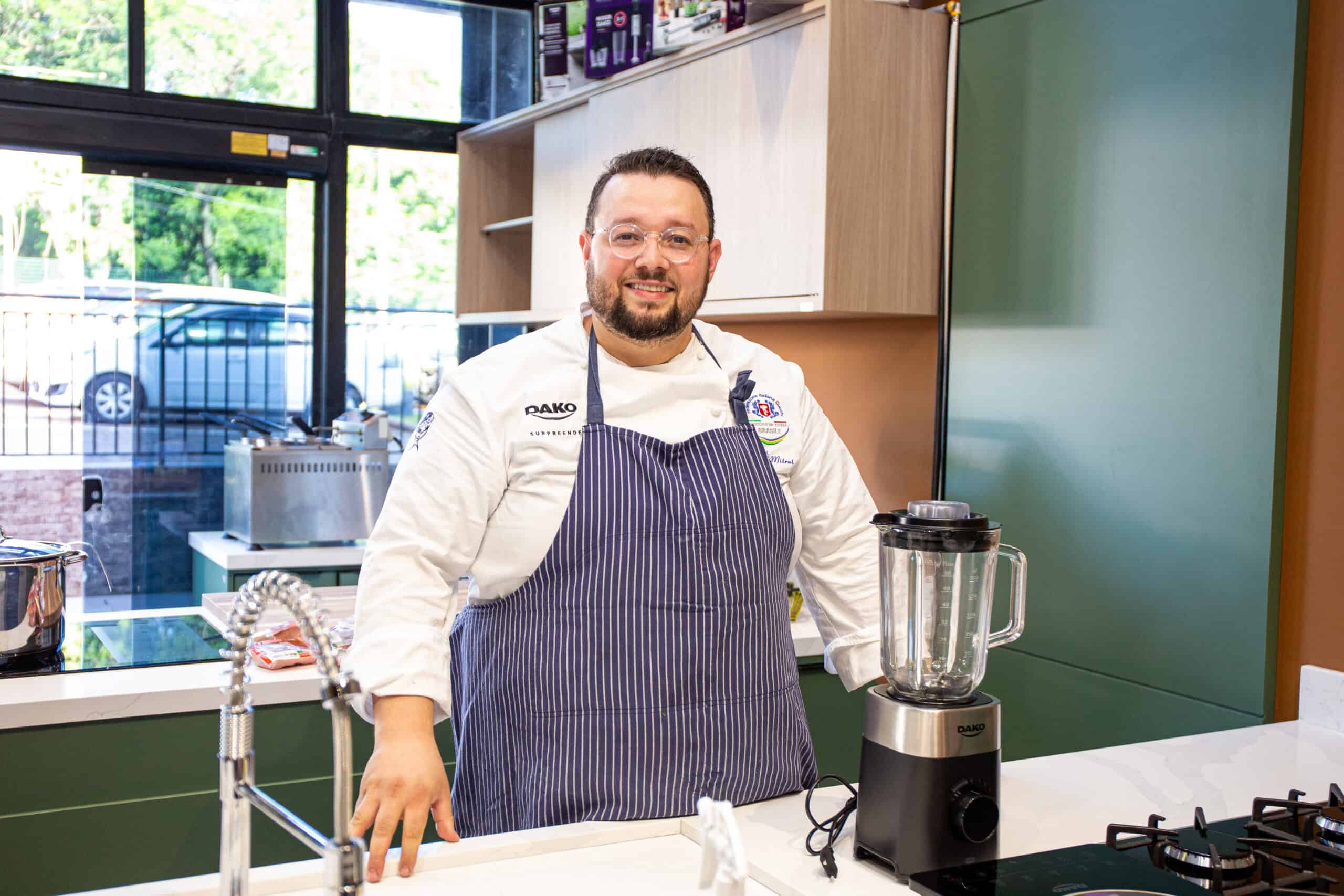 Mercado Público Barrageiro traz cozinha dedicada à formação gastronômica e valorização da cultura alimentar. Mercado Público Barrageiro traz cozinha dedicada à formação gastronômica e valorização da cultura alimentar.