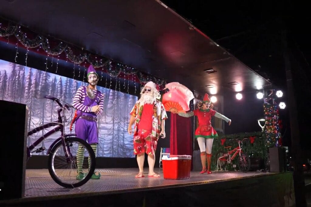 Carreta palco Energia de Natal8 Carreta palco Energia de Natal8