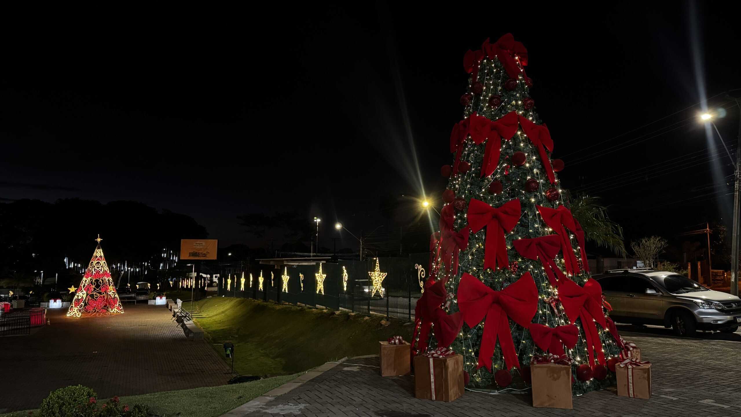 Mercado Barrageiro anuncia programação e decoração especial de Natal durante dezembro. Mercado Barrageiro anuncia programação e decoração especial de Natal durante dezembro.