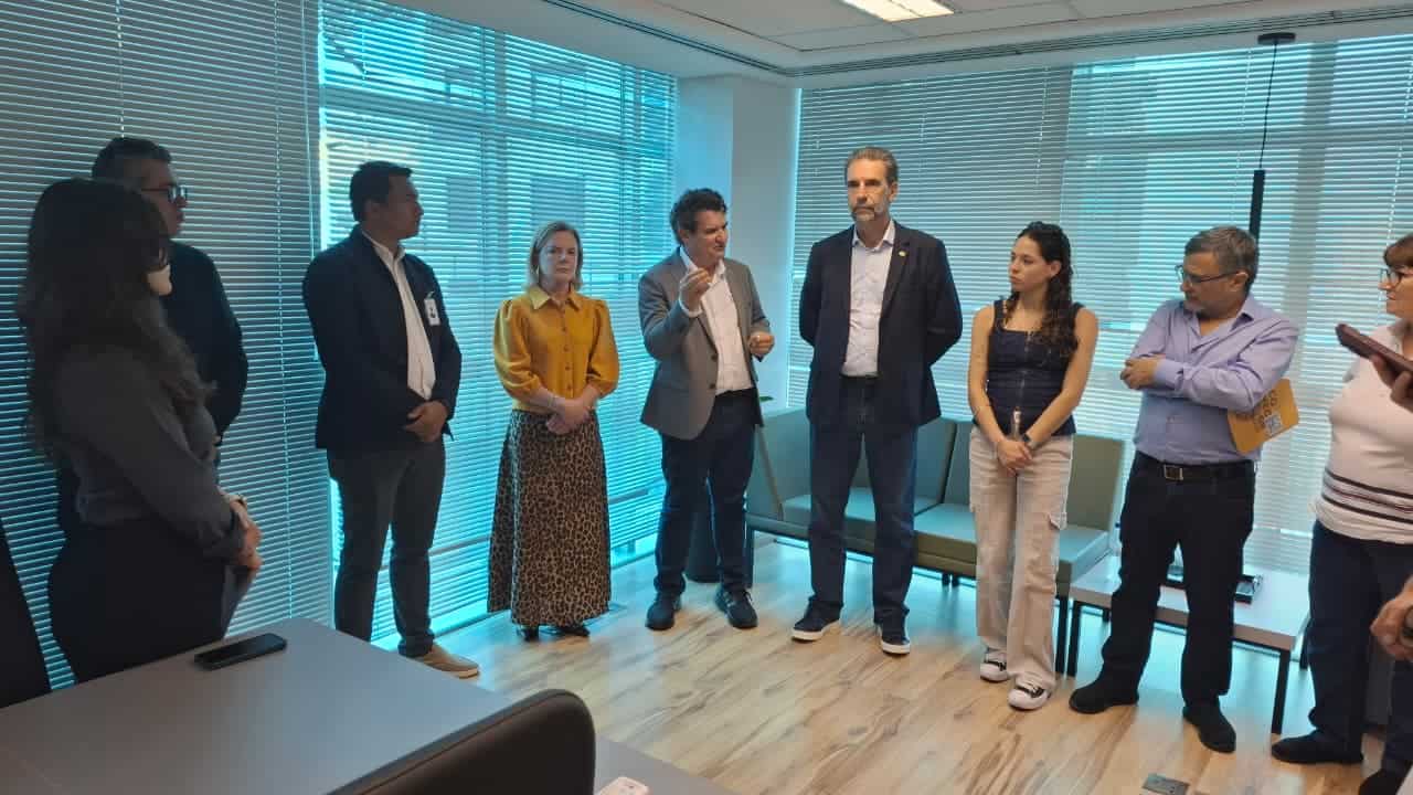 Itaipu Parquetec inaugura escritório de negócios em Curitiba e fortalece presença estratégica no ecossistema de inovação do Paraná.