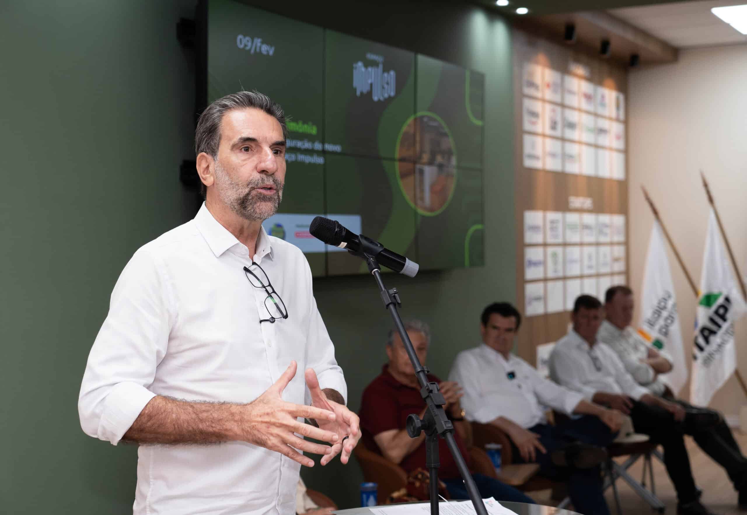 Espaço Impulso amplia estrutura e reforça papel da inovação no agro durante o Show Rural Coopavel.