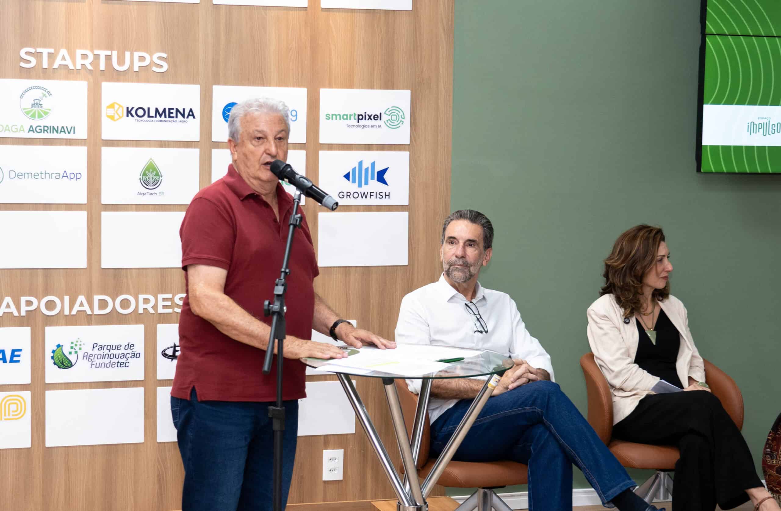 Espaço Impulso amplia estrutura e reforça papel da inovação no agro durante o Show Rural Coopavel.
