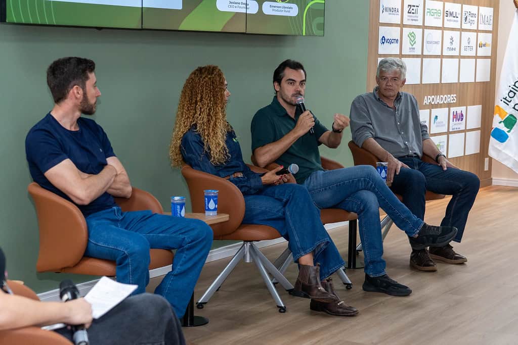 Programação do Espaço Impulso integra ESG, energia no campo, empreendedorismo feminino, inovação aberta e arena de startups no Show Rural.