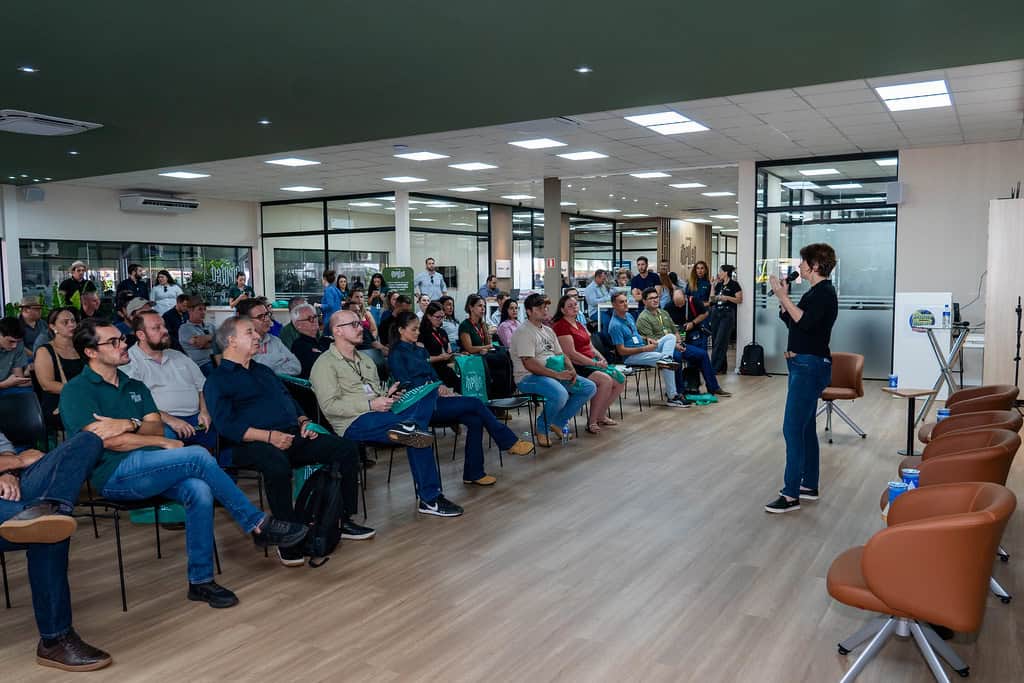 Programação do Espaço Impulso integra ESG, energia no campo, empreendedorismo feminino, inovação aberta e arena de startups no Show Rural.