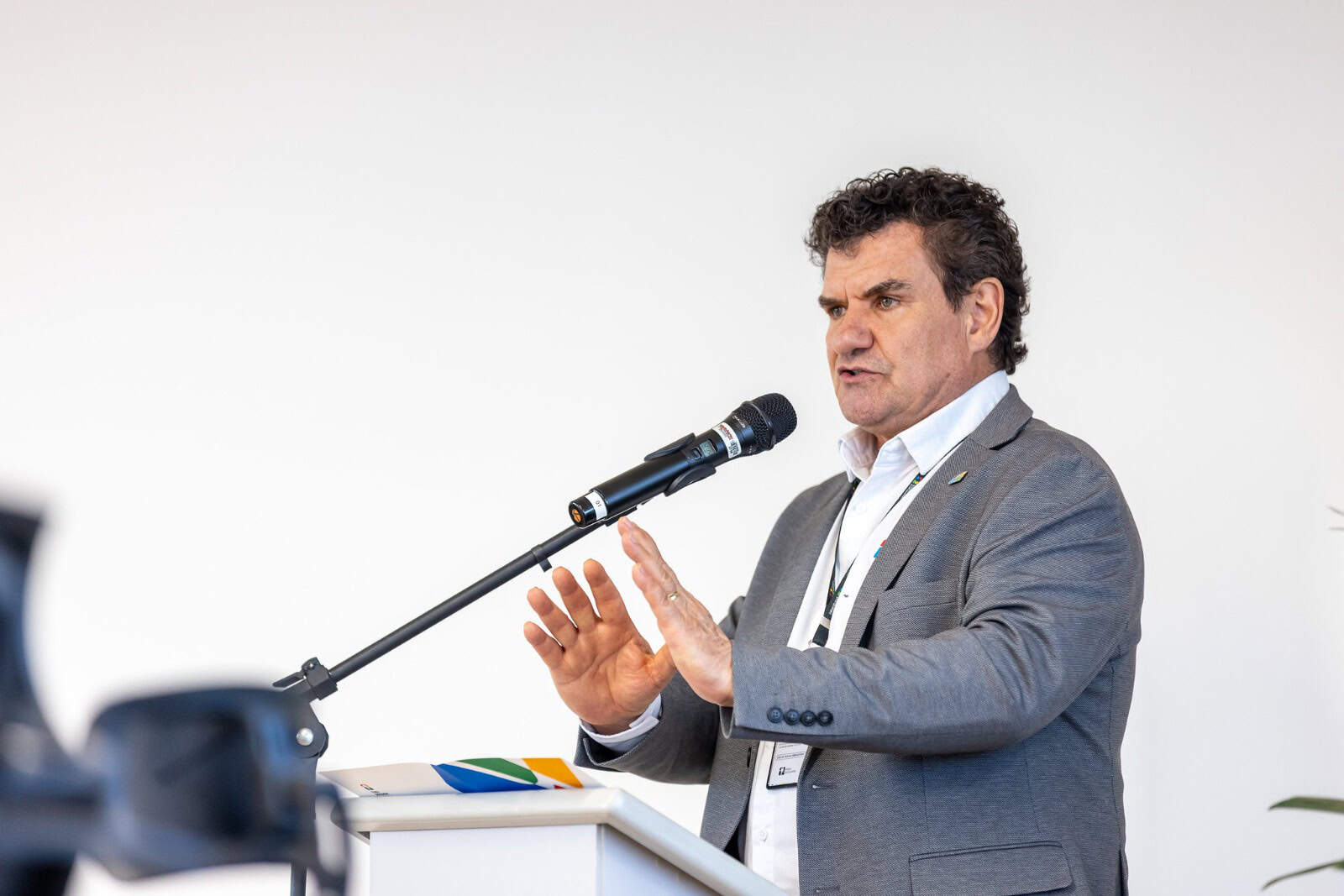 Itaipu Parquetec, Itaipu Binacional e ENBPar levam ao Ceará iniciativa para impulsionar o hidrogênio verde.