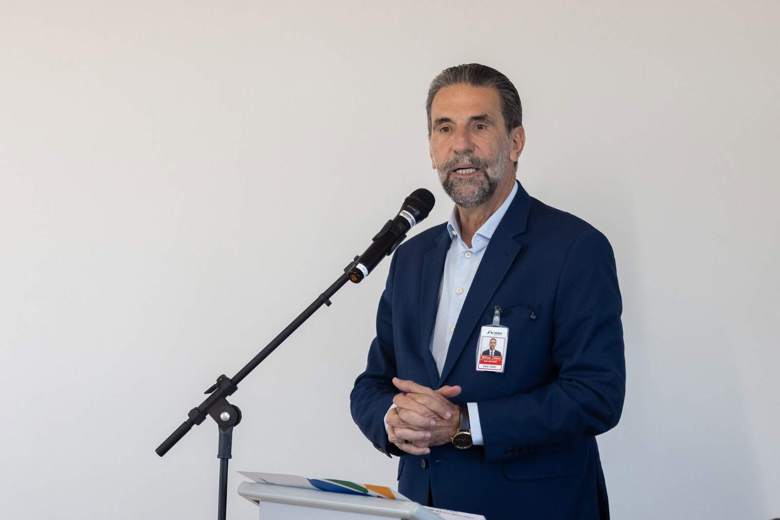 Itaipu Parquetec, Itaipu Binacional e ENBPar levam ao Ceará iniciativa para impulsionar o hidrogênio verde.