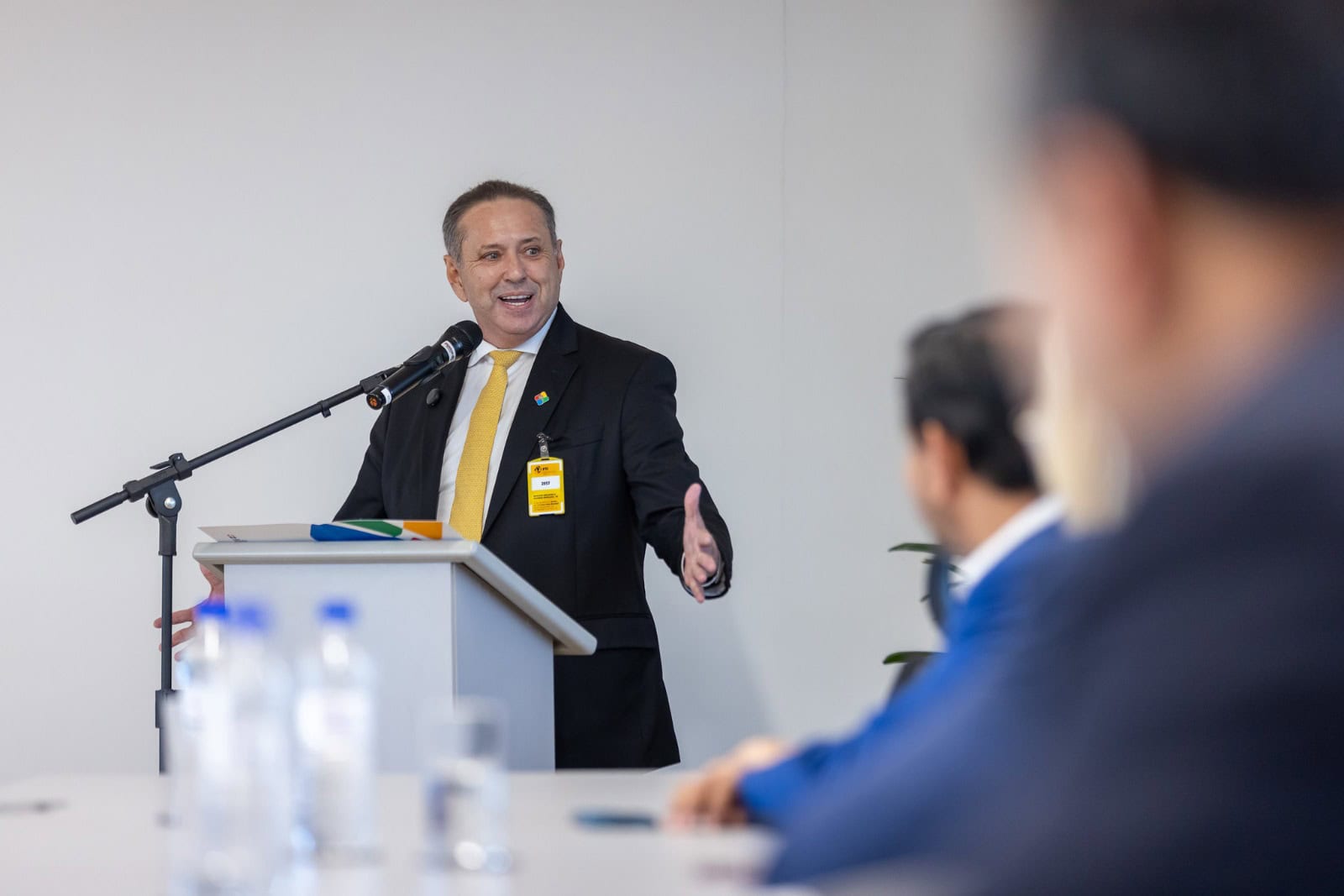 Itaipu Parquetec, Itaipu Binacional e ENBPar levam ao Ceará iniciativa para impulsionar o hidrogênio verde.