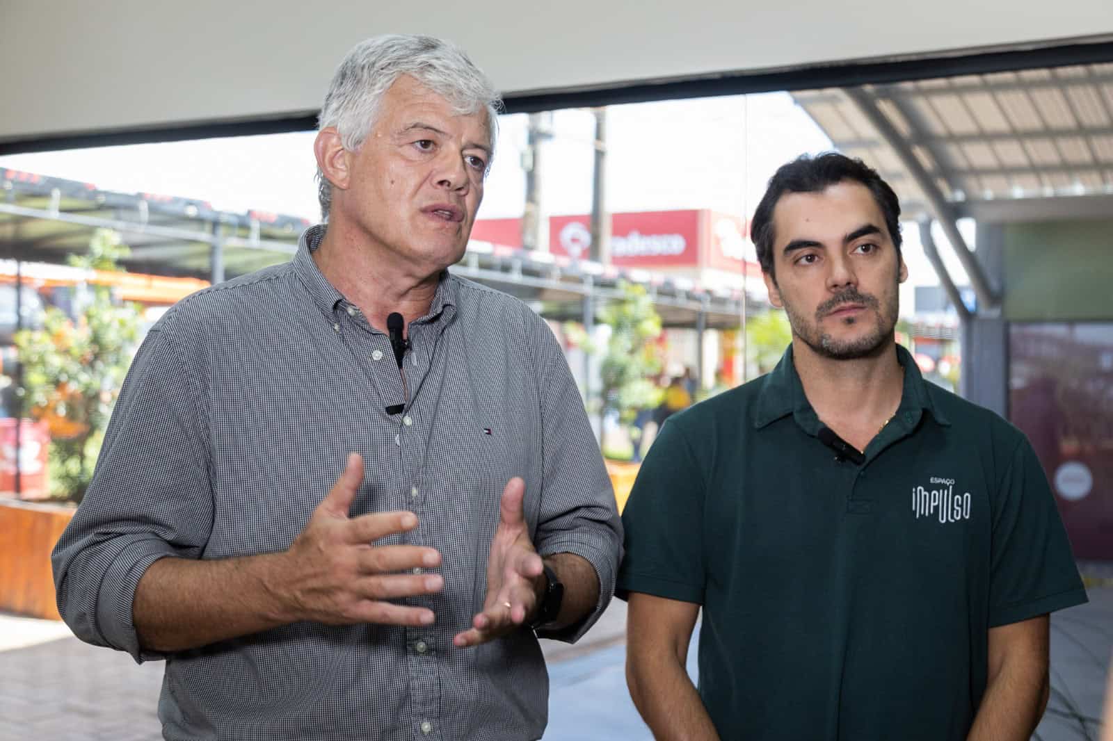 Programa leva tecnologia de ponta a pequenos agricultores.
