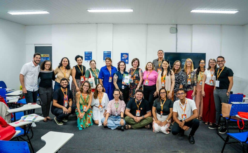 Ministério dos Direitos Humanos e da Cidadania, Itaipu Parquetec e Itaipu Binacional levam formação sobre direitos humanos ao Recife.