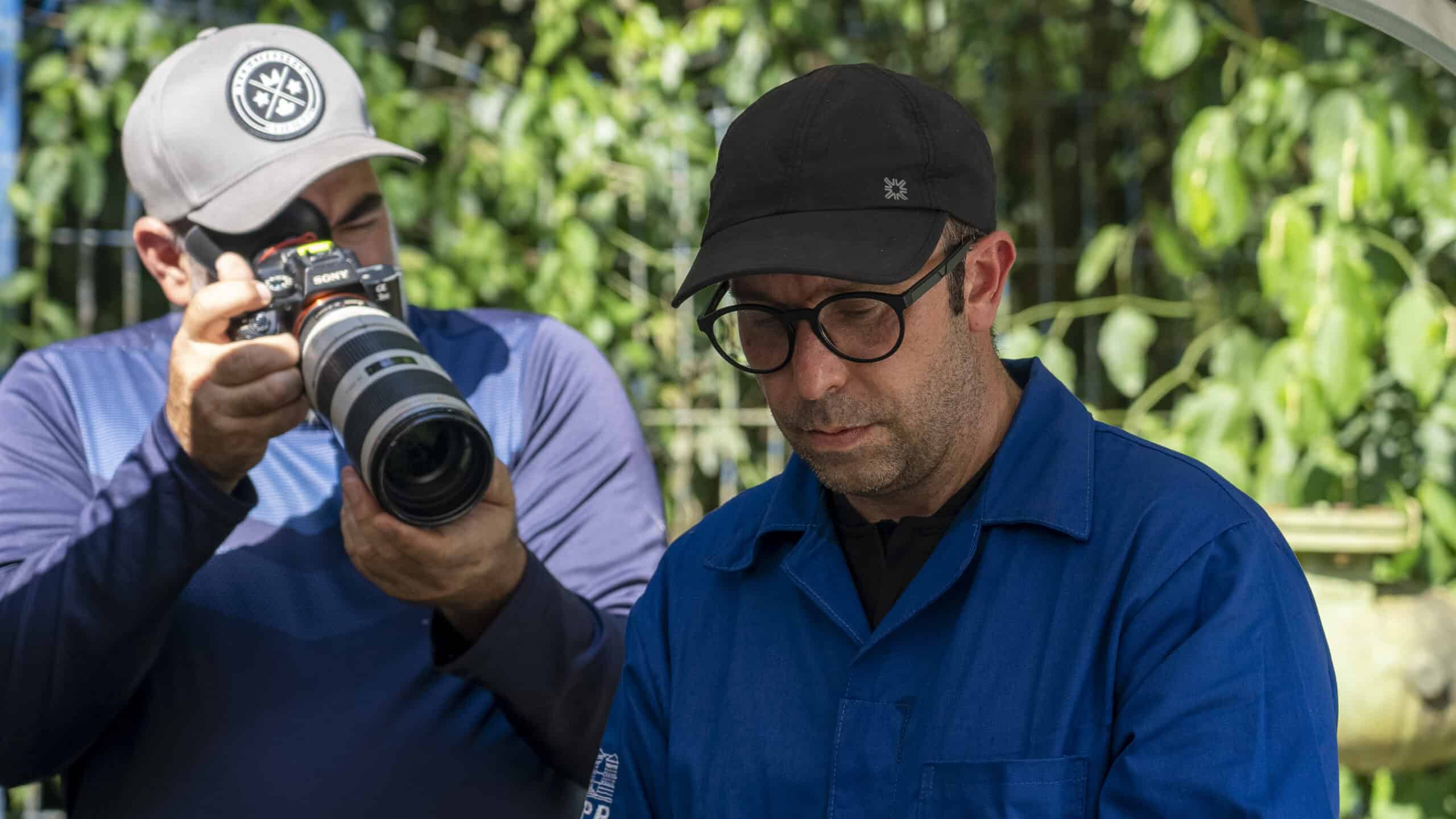 Documentário revela as águas invisíveis que sustentam o Oeste do Paraná.