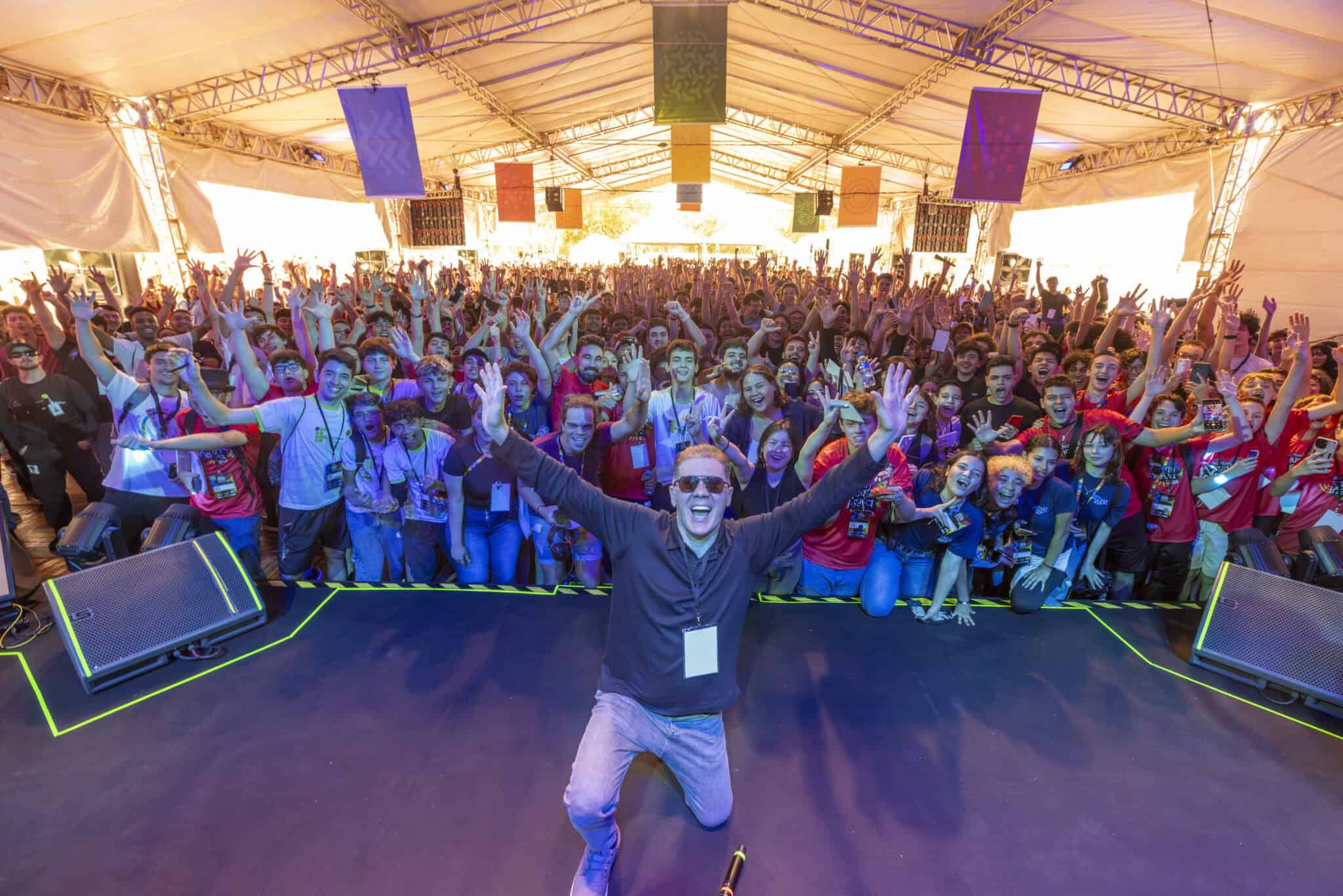 Festival Iguassu Inova confirma edição de 2026 com quatro dias de programação.