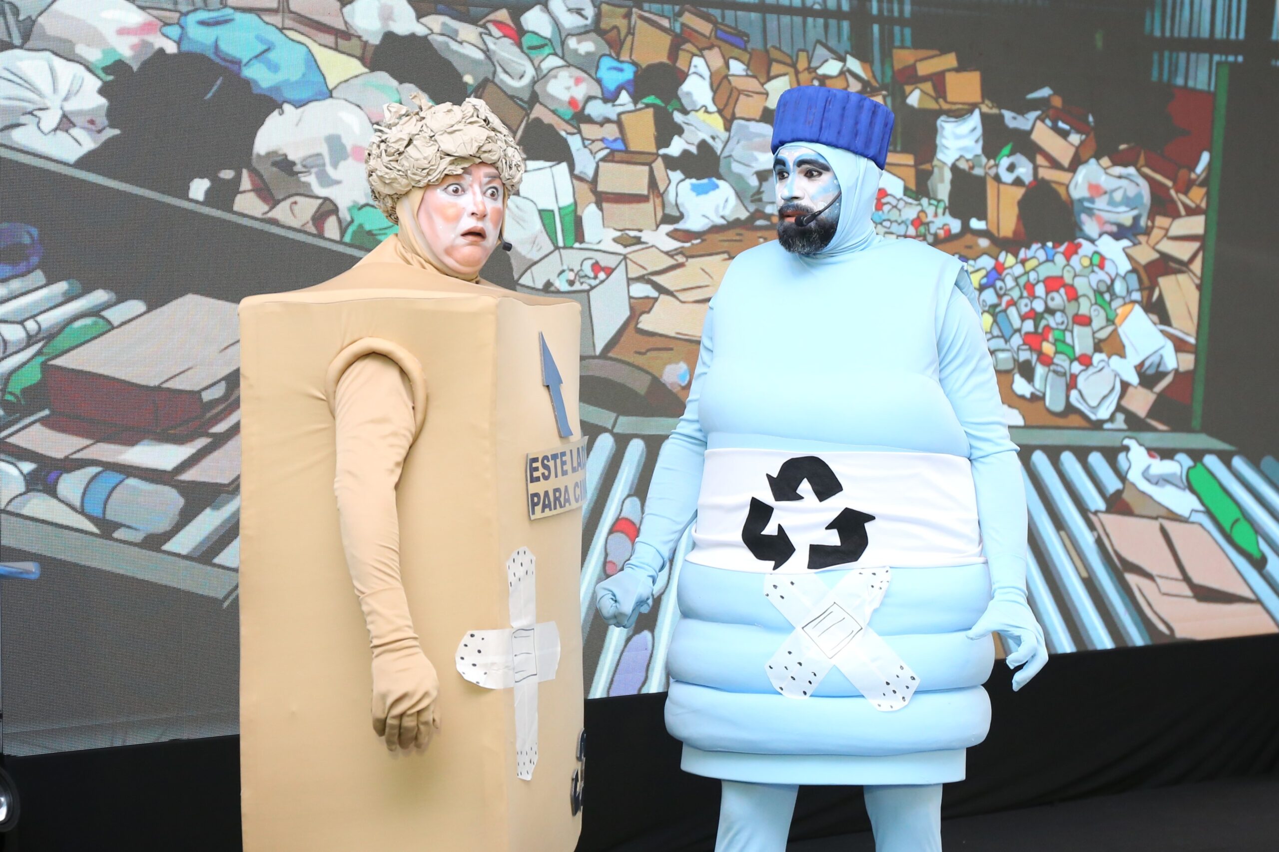 Itaipu e Itaipu Parquetec mobilizam catadores em série de encontros no Oeste do Paraná.