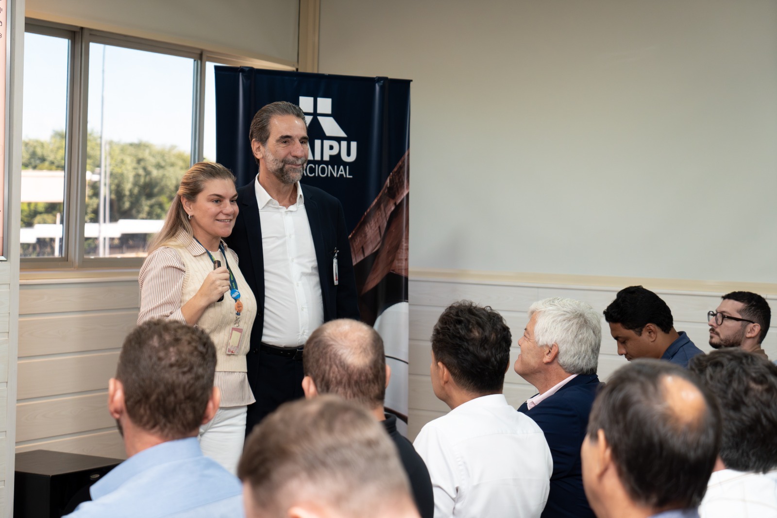 Com apoio da Itaipu, municípios lindeiros discutem plano para turismo náutico no Lago de Itaipu. Com apoio da Itaipu, municípios lindeiros discutem plano para turismo náutico no Lago de Itaipu.