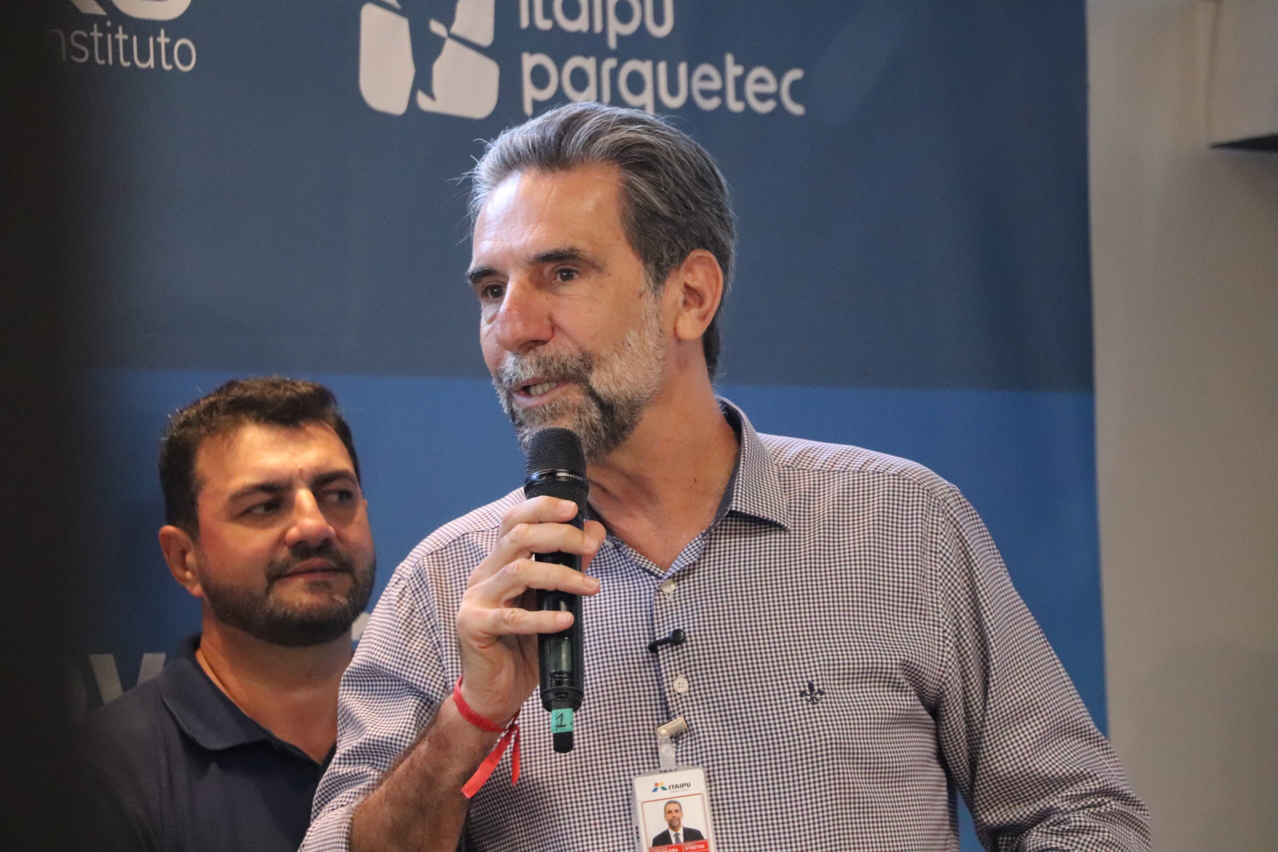 Itaipu Parquetec, Instituto Sismetro e Prefeitura Municipal lançam novo Centro de Empreendedorismo e Inovação de Marechal Cândido Rondon.